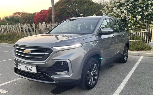 CHEVROLET CAPTIVA - image 1