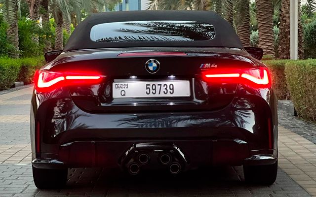 BMW 4 Series M4 KIt - image 3