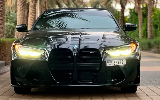BMW 4 Series M4 KIt - image 2