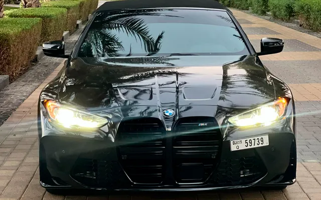 BMW 4 Series M4 KIt - image 1