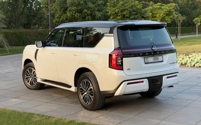 NISSAN PATROL - image 4
