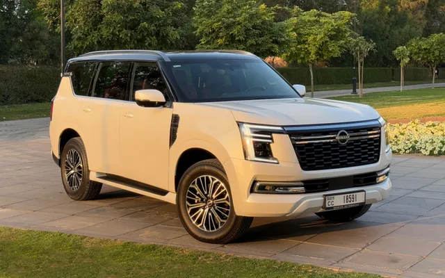 NISSAN PATROL - image 1