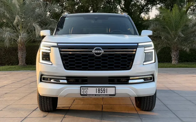 NISSAN PATROL - image 2