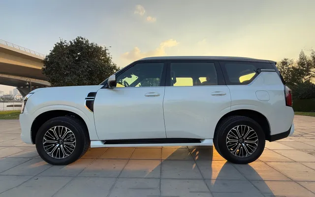 NISSAN PATROL - image 3