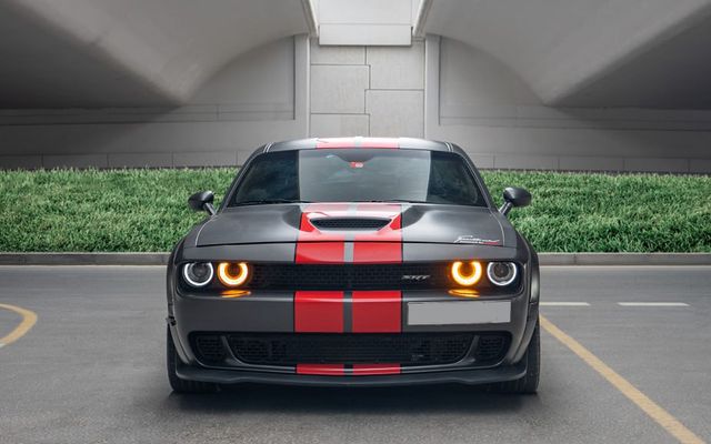 DODGE CHALLENGER - image 2