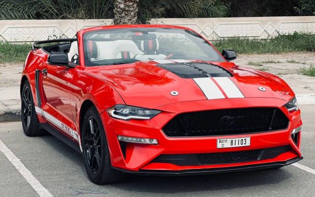 FORD MUSTANG - image 4