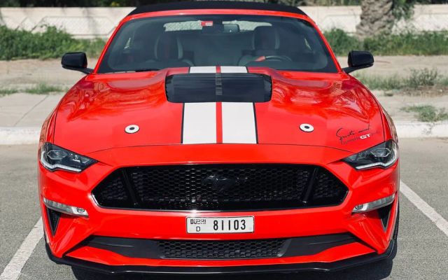 FORD MUSTANG - image 3