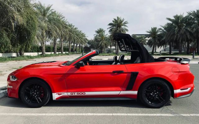 FORD MUSTANG - image 2