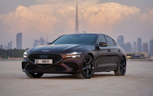 GENESIS G70 - image 1