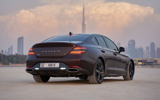 GENESIS G70 - image 3