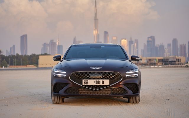 GENESIS G70 - image 2