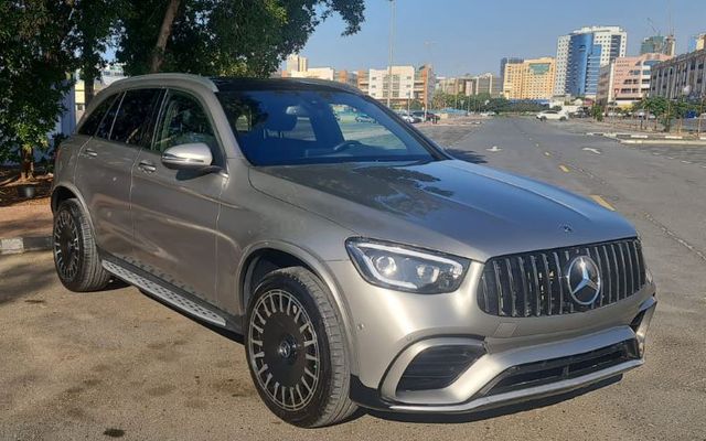 MERCEDES GLC-300 - image 3
