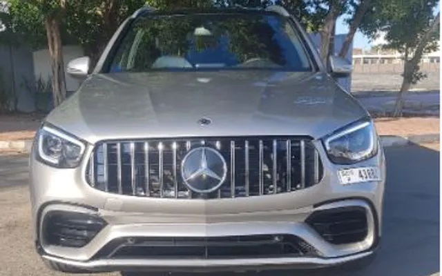 MERCEDES GLC-300 - image 2