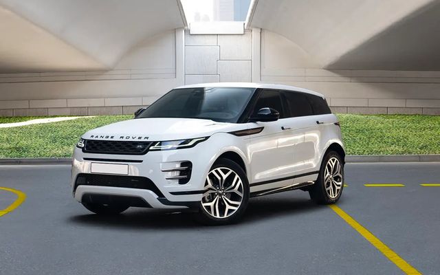 RANGE ROVER EVOQUE - image 1