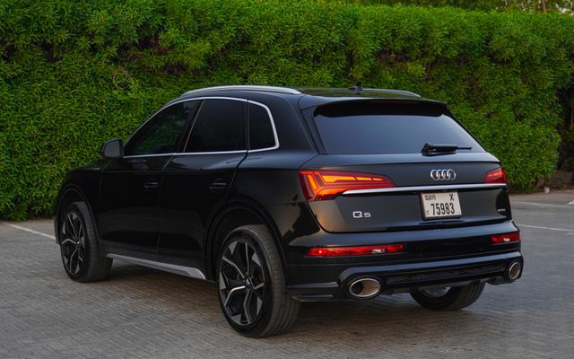 AUDI Q5 - image 4
