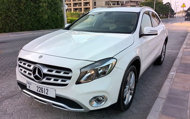 MERCEDES GLA250 - image 4