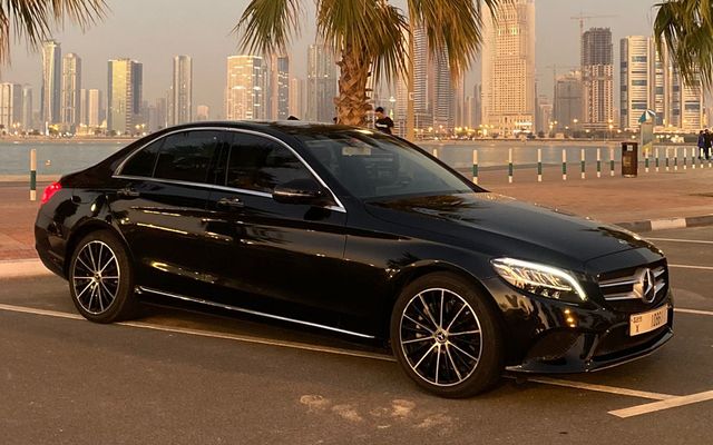 Mercedecs C 300 - image 1