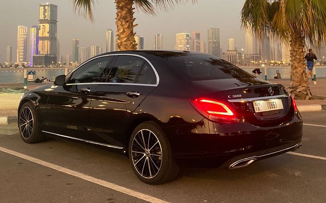 Mercedecs C 300 - image 2