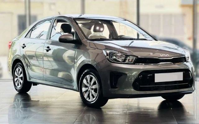 Kia Pegas - image 1