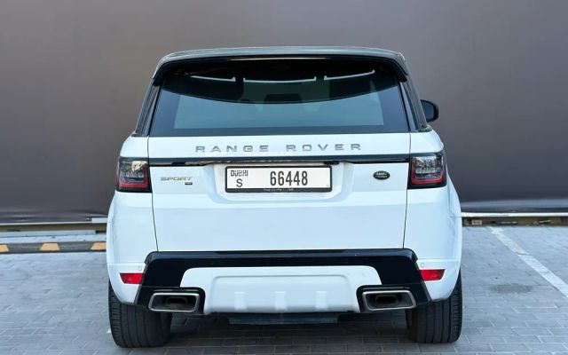 RANGE ROVER SPORT - image 3