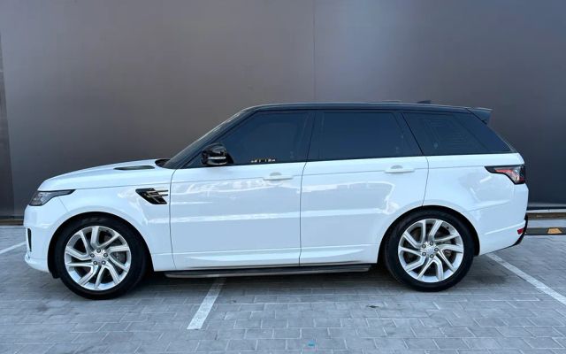 RANGE ROVER SPORT - image 2
