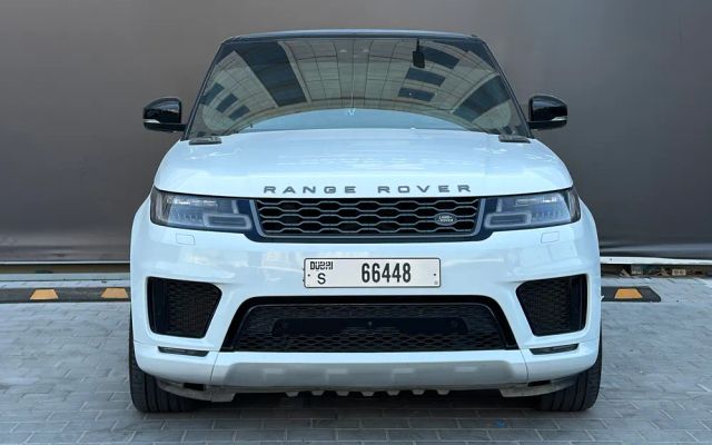 RANGE ROVER SPORT - image 1