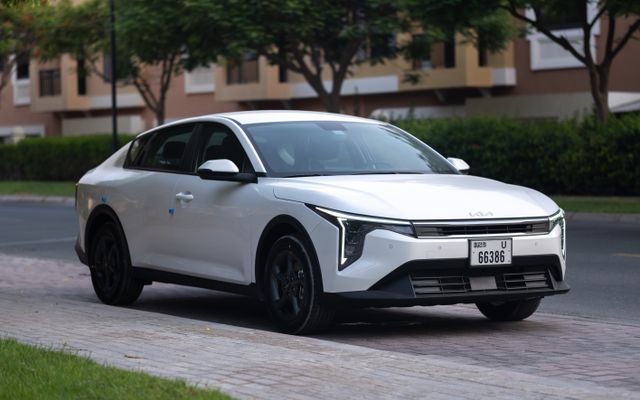 KIA K4 2026 - image 4