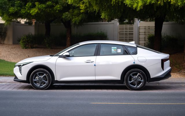KIA K4 2026 - image 2