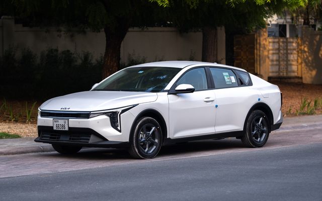 KIA K4 2026 - image 1