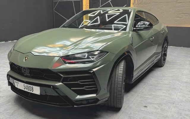 LAMBORGHINI URUS MY19 - image 1