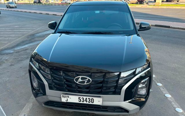 HYUNDAI CRETA - image 1