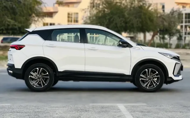 Geely Coorlay - image 4