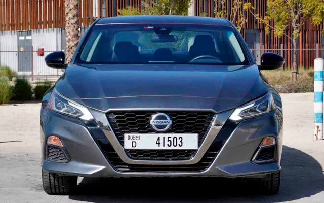 NISSAN ALTIMA - image 3
