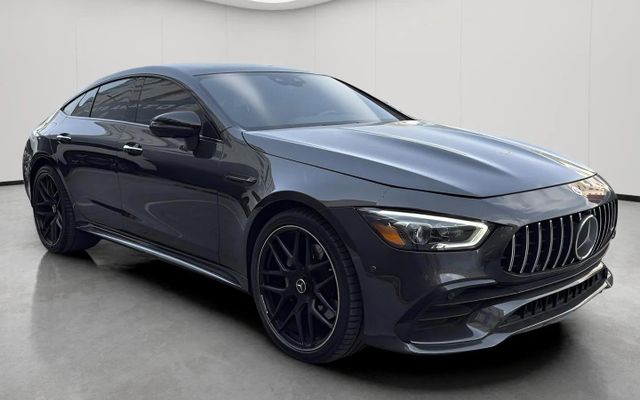 MERCEDES AMG GT63 - image 1