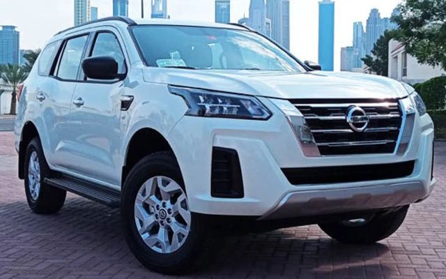 Nissan Xterra - image 1