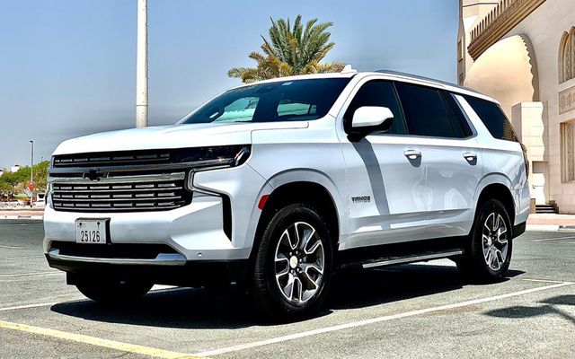 CHEVROLET TAHOE 2023 - image 1