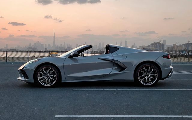 Chevrolet Corvette Stingray Coupe 1LT - image 2