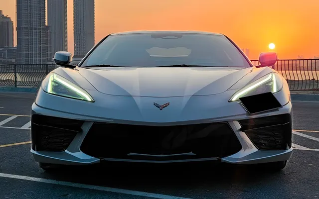 Chevrolet Corvette Stingray Coupe 1LT - image 3