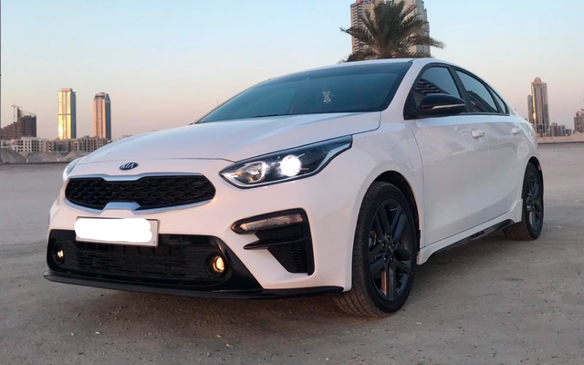 Kia Cerato - image 1