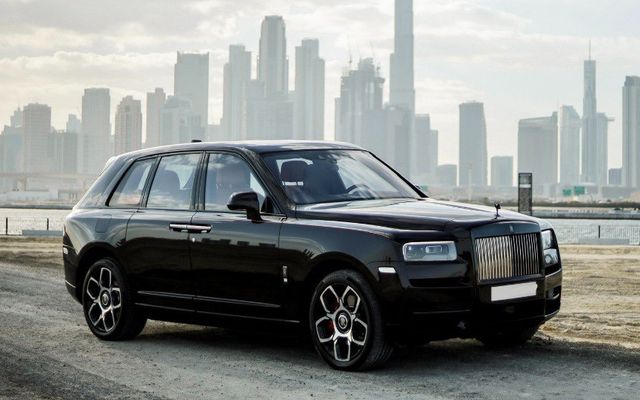 ROLLS-ROYCE CULLINAN - image 1
