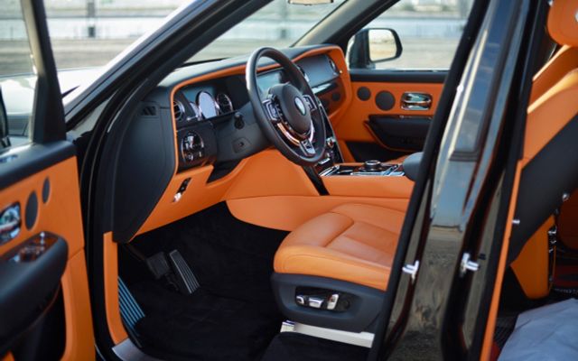 ROLLS-ROYCE CULLINAN - image 4