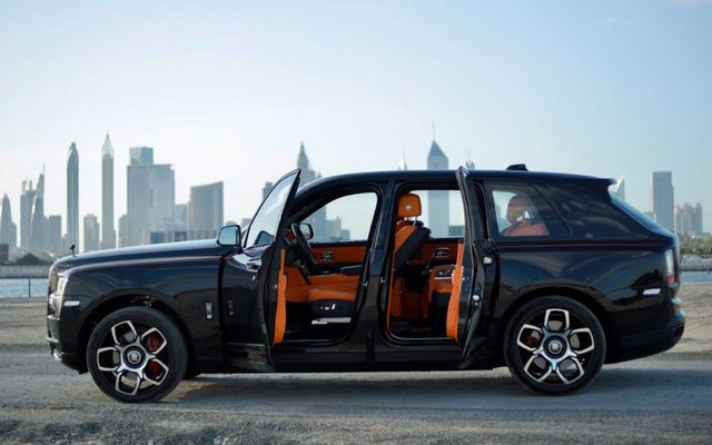 ROLLS-ROYCE CULLINAN - image 2