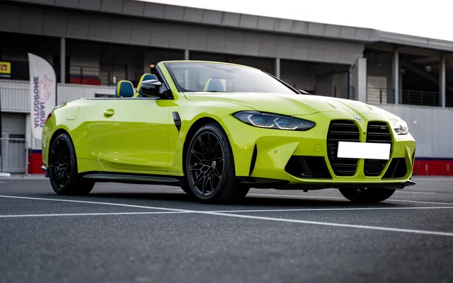BMW M4 Competition - image 1