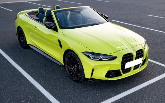 BMW M4 Competition - image 4