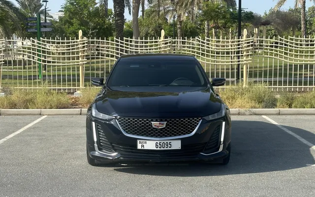Cadillac CT5 - image 3