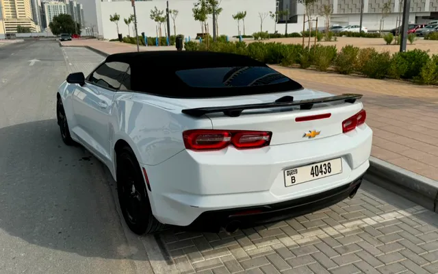 Chevrolet Camaro - image 4