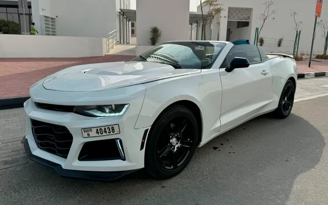 Chevrolet Camaro - image 3