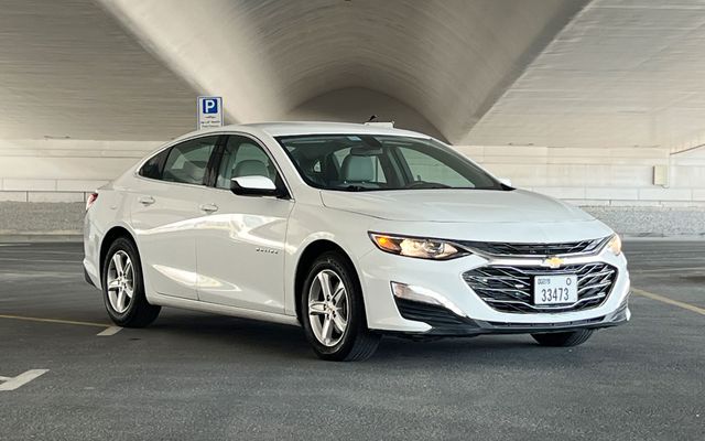Chevrolet Malibu - image 4
