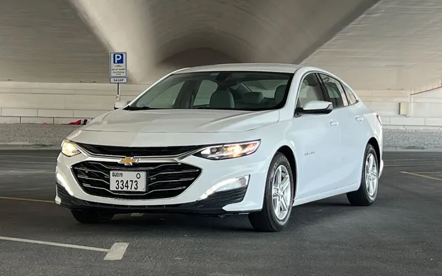 Chevrolet Malibu - image 1