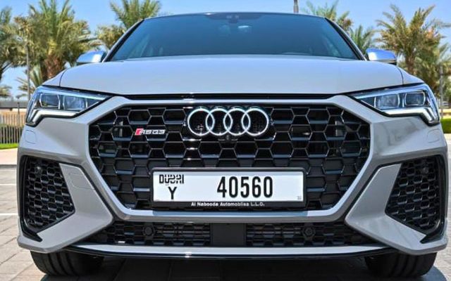 AUDI RS Q3 - image 2